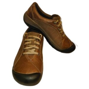 Women's Keen Presidio Cascade leather shoes size 9